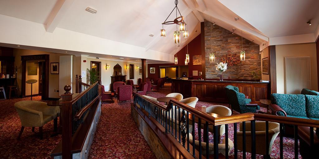 Corr'S Corner Hotel Нютънаби Екстериор снимка