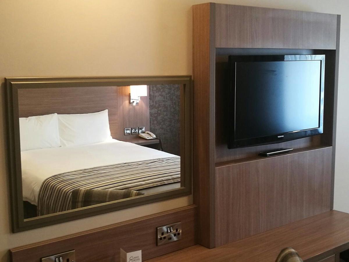 Corr'S Corner Hotel Нютънаби Екстериор снимка